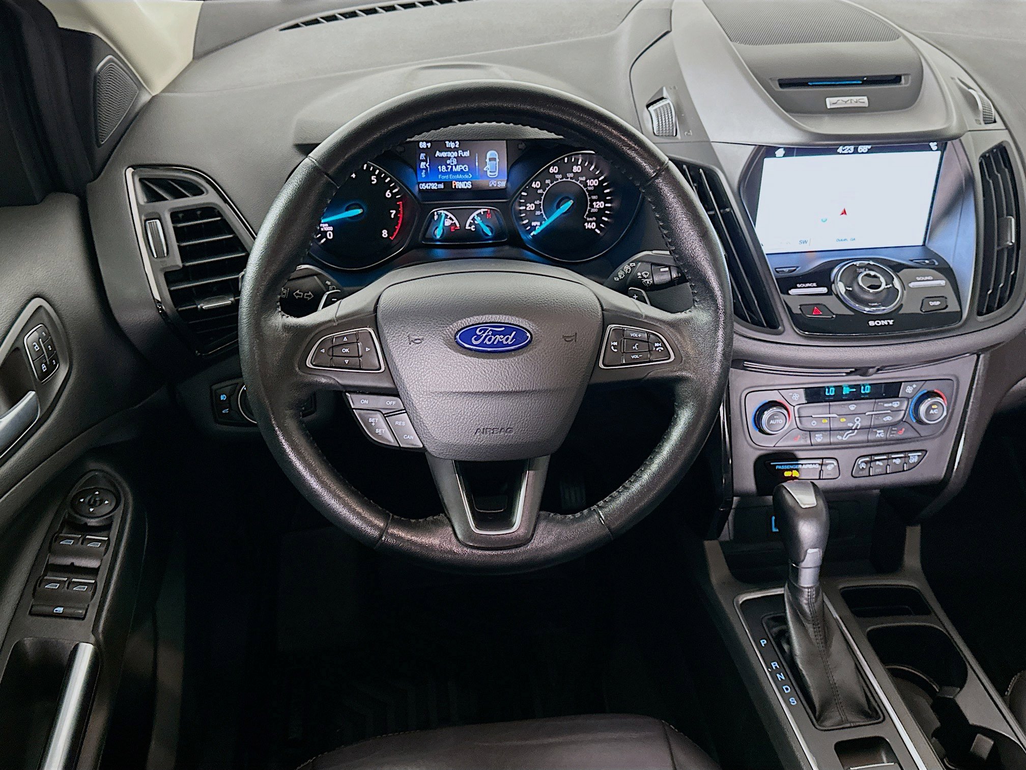 Used 2017 Ford Escape Titanium w/ Equipment Group 301A image 18