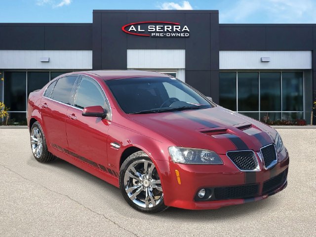 Used 2009 Pontiac G8 GT w/ Premium Package RWD image 1