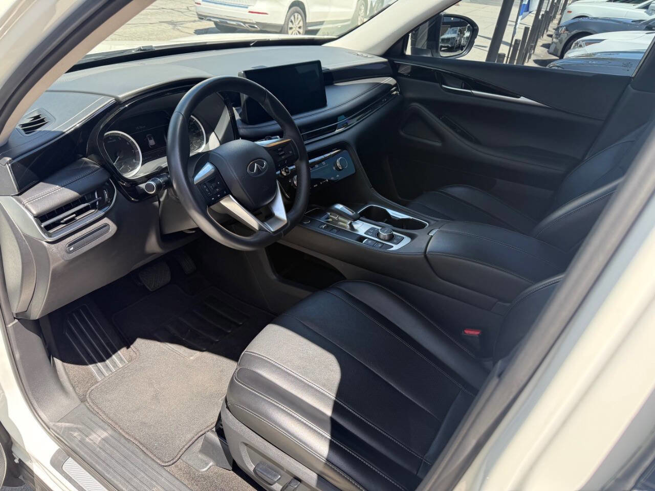 Used 2024 INFINITI QX60 Pure FWD image 22