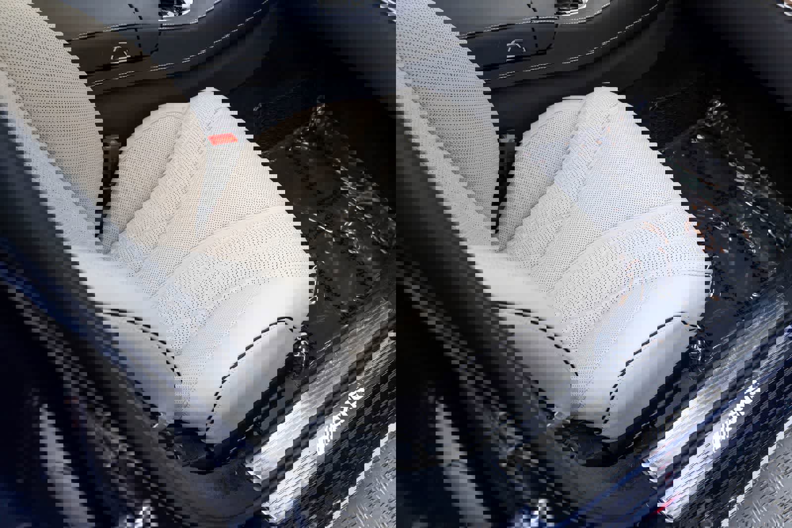 Used 2020 Mercedes-Benz S 63 AMG 4MATIC Sedan image 56