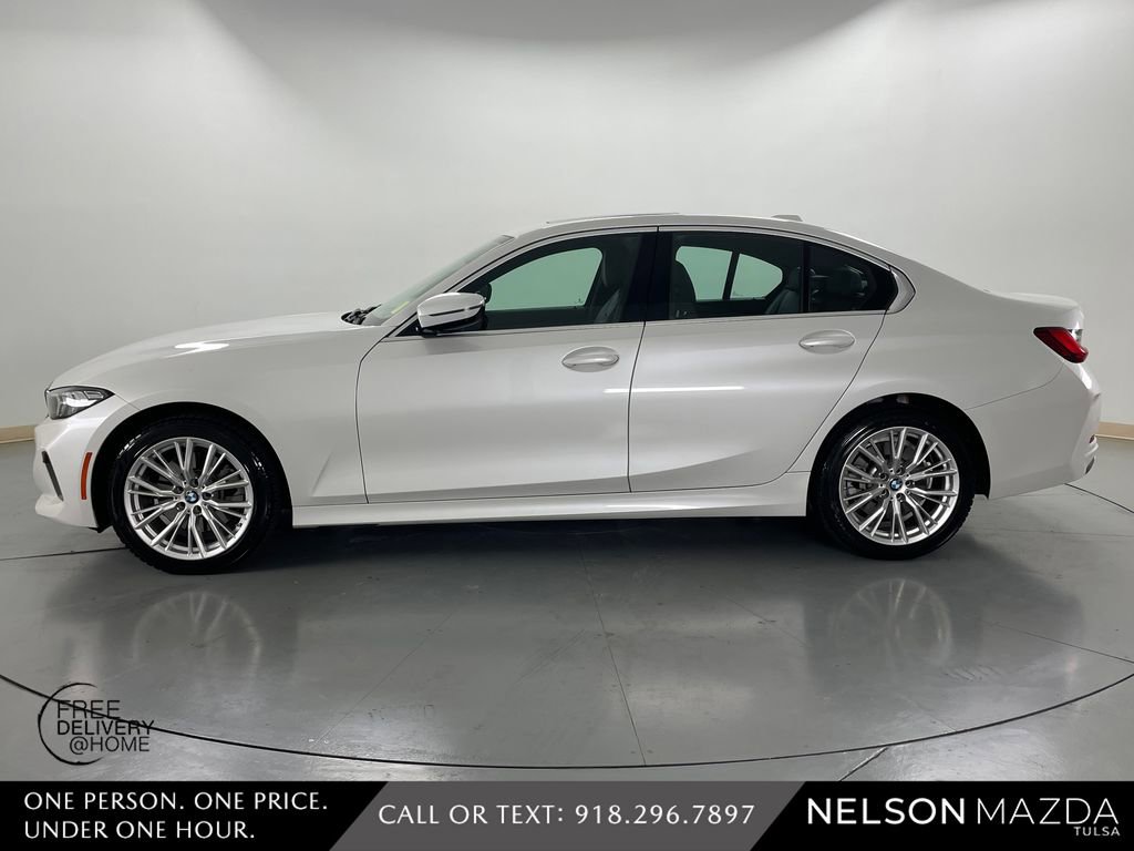 Used 2024 BMW 330i xDrive Sedan AWD/4WD image 9