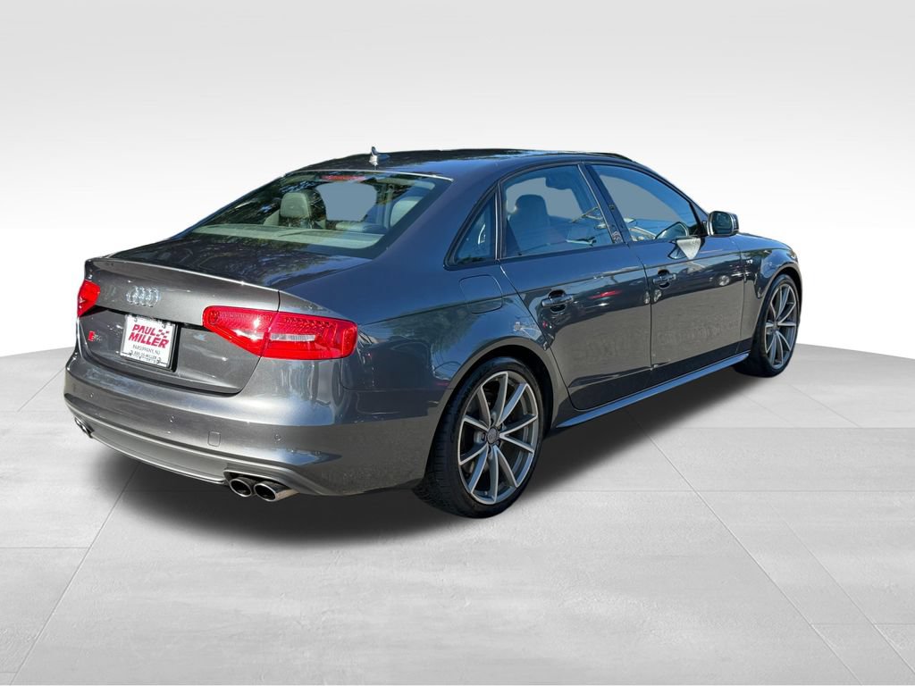 Used 2015 Audi S4 Premium Plus w/ Technology Package AWD/4WD image 9