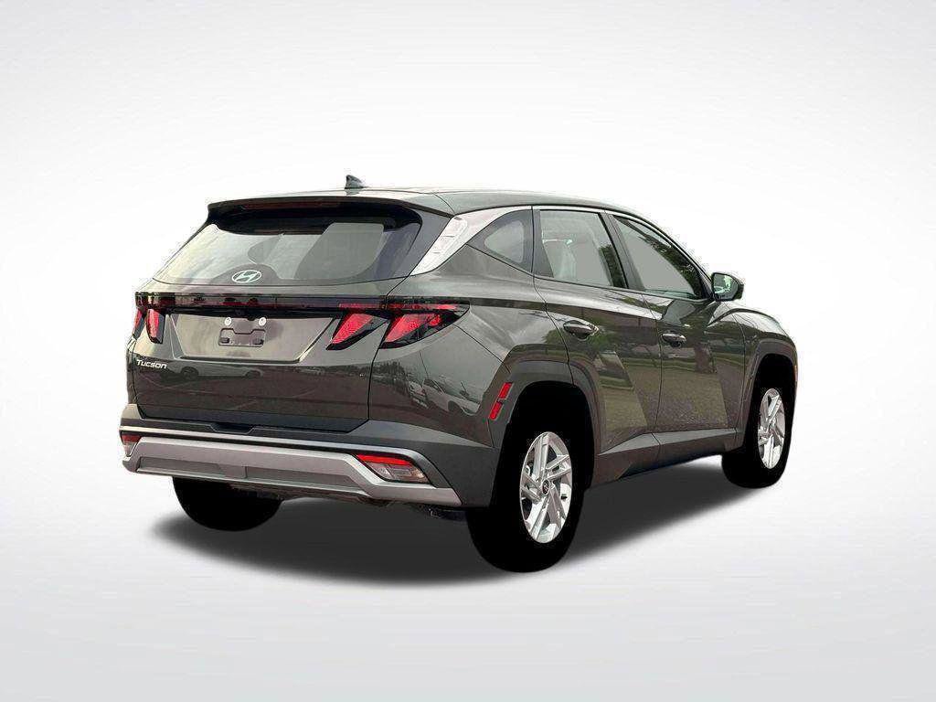 New 2026 Hyundai Tucson SE FWD image 7
