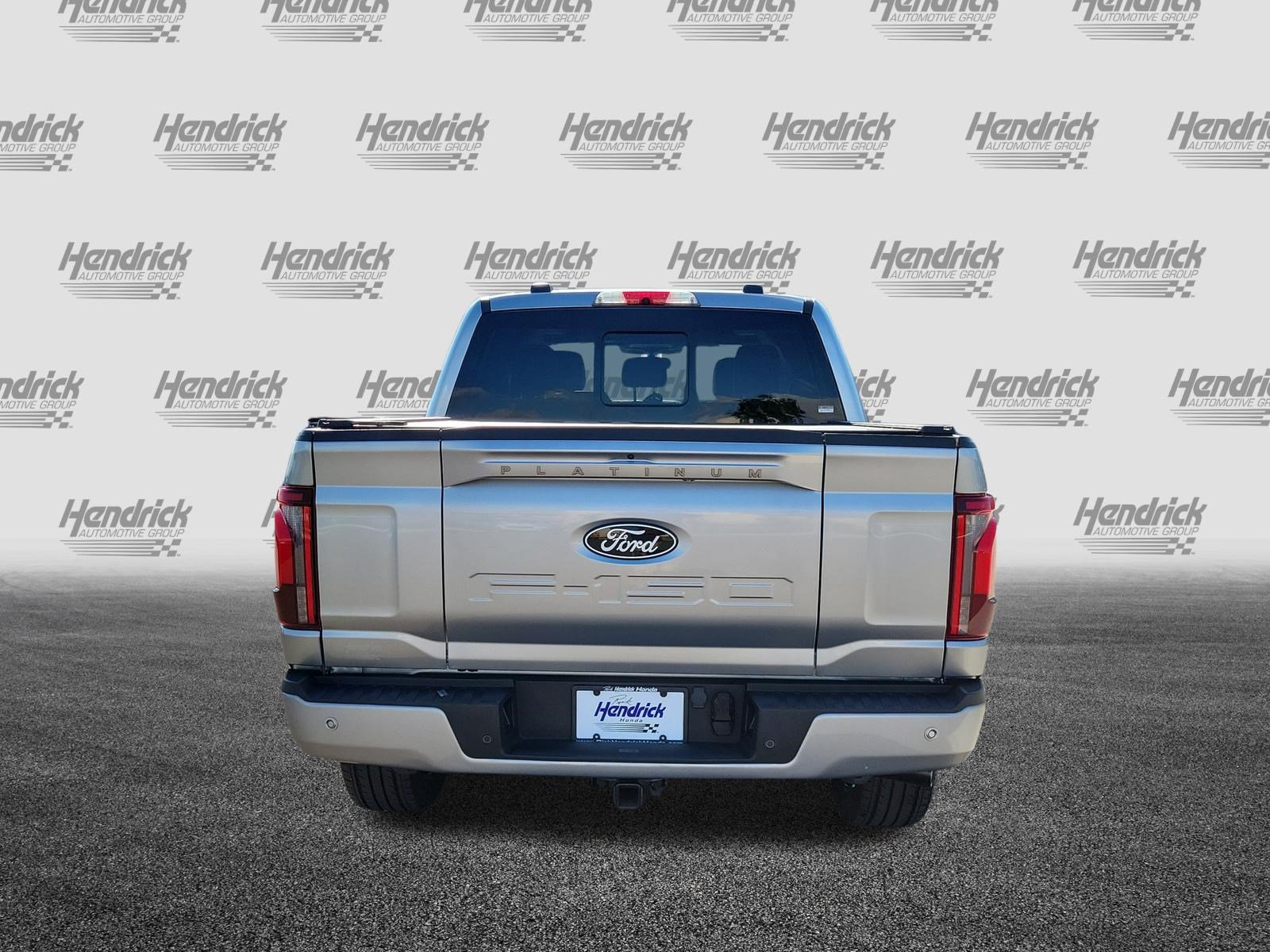 Used 2024 Ford F150 Platinum w/ Equipment Group 702A High AWD/4WD image 6