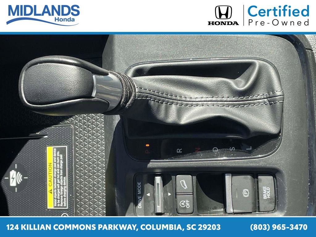 Used 2025 Honda CR-V EX-L image 30