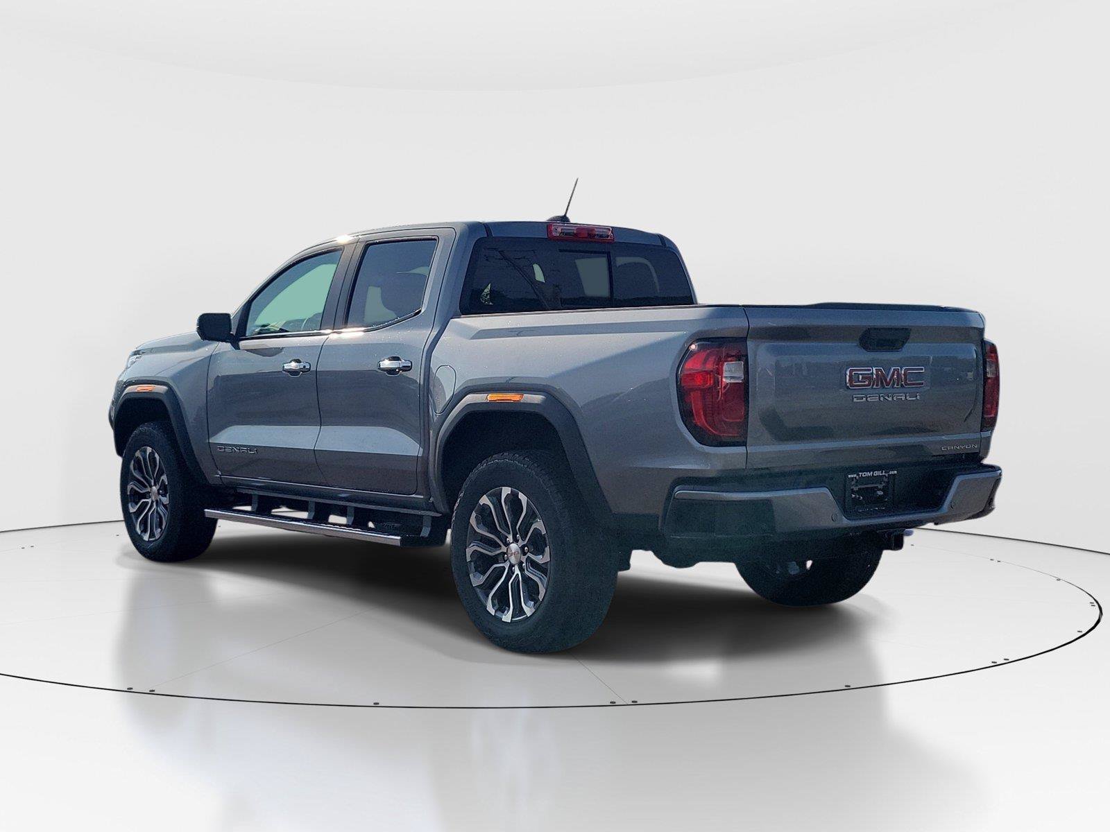 New 2026 GMC Canyon Denali AWD/4WD image 3