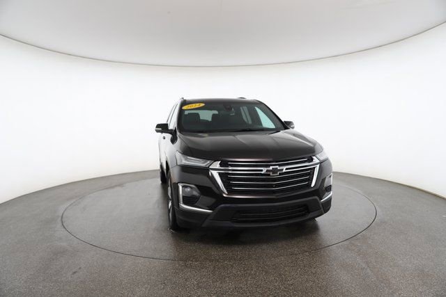 Used 2024 Chevrolet Traverse Limited LT image 29
