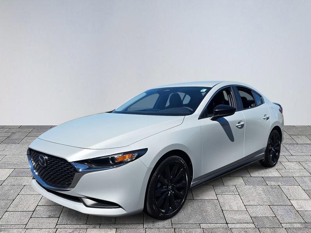New 2026 MAZDA MAZDA3 2.5 S Sedan w/ Preferred Pkg image 3