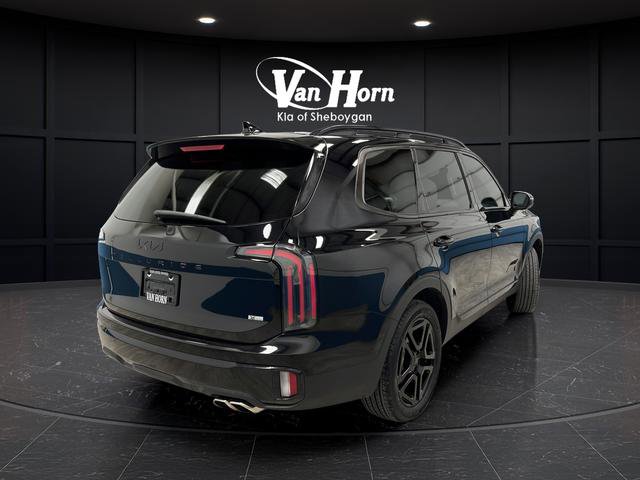 Used 2025 Kia Telluride EX X-Line AWD/4WD image 3