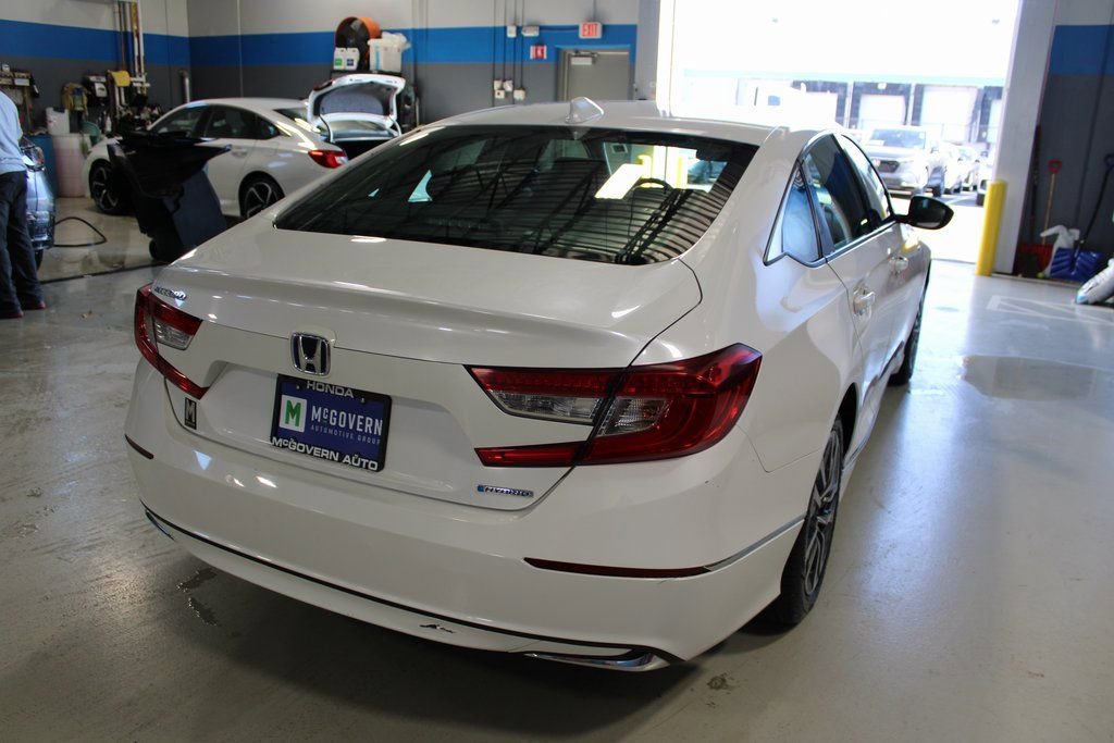 Used 2021 Honda Accord EX image 46