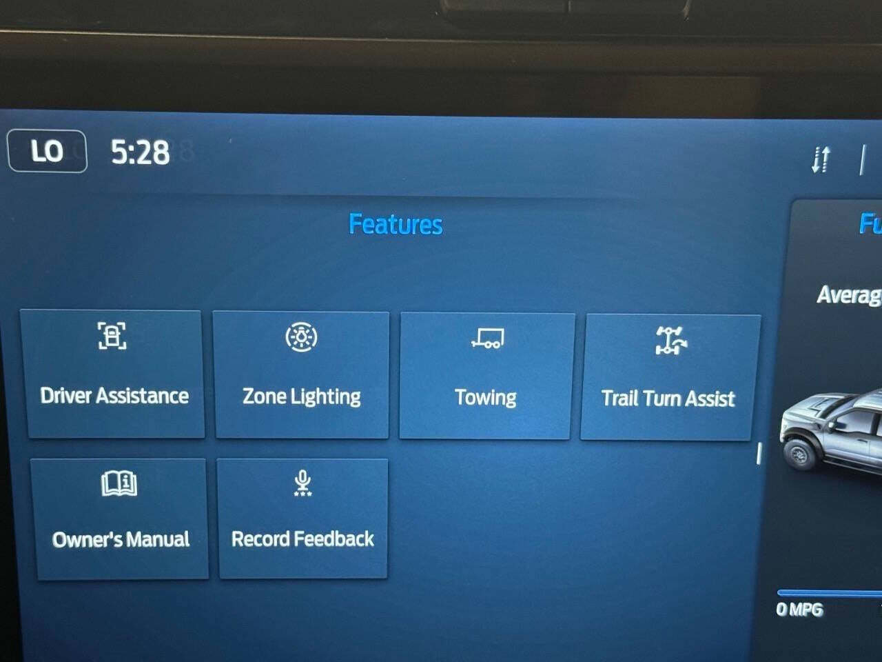 Used 2025 Ford F150 Raptor w/ Equipment Group 803A Raptor R image 68