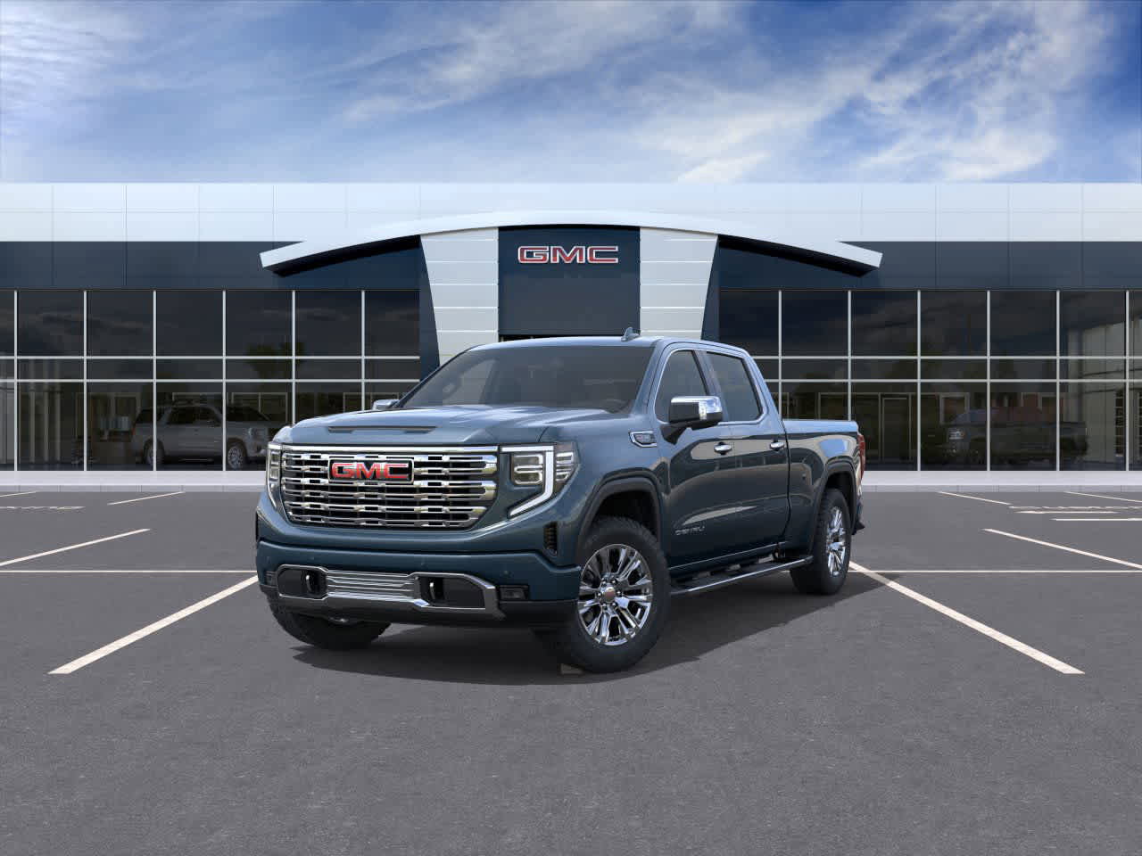 New 2026 GMC Sierra 1500 Denali image 8