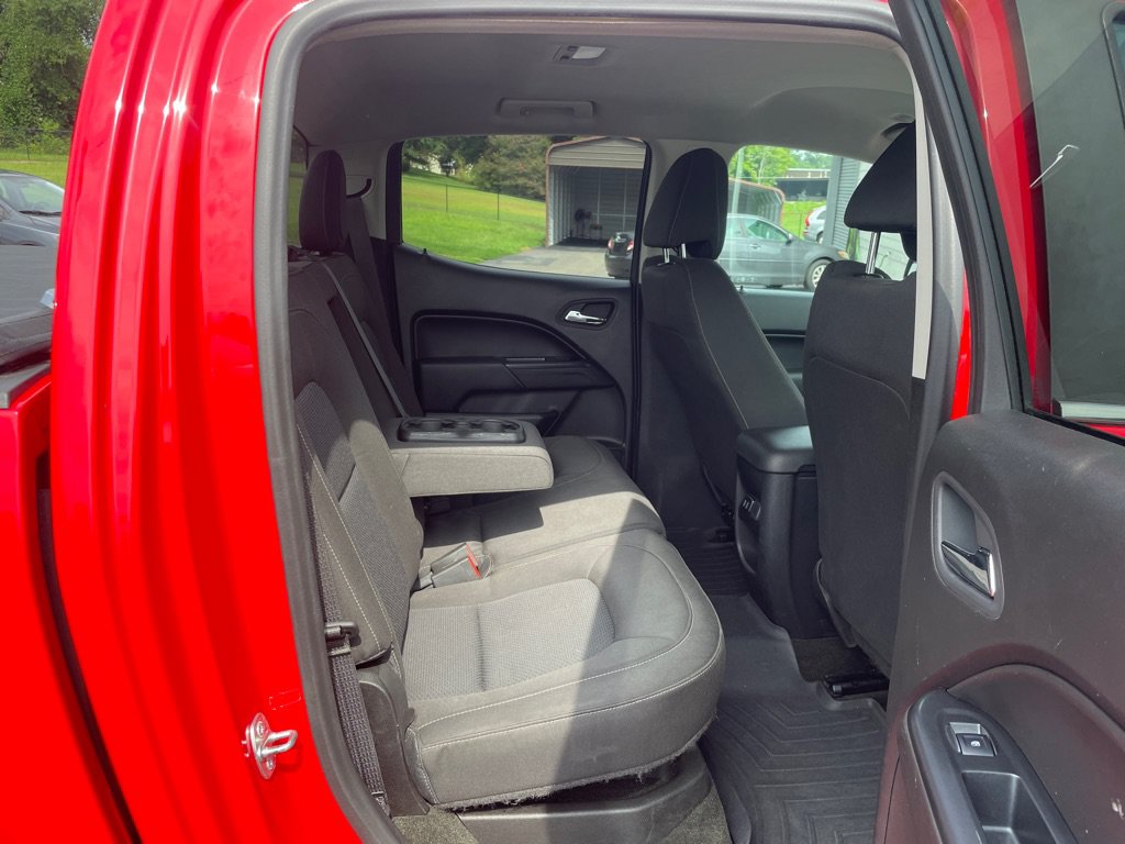 Used 2016 Chevrolet Colorado LT RWD image 19
