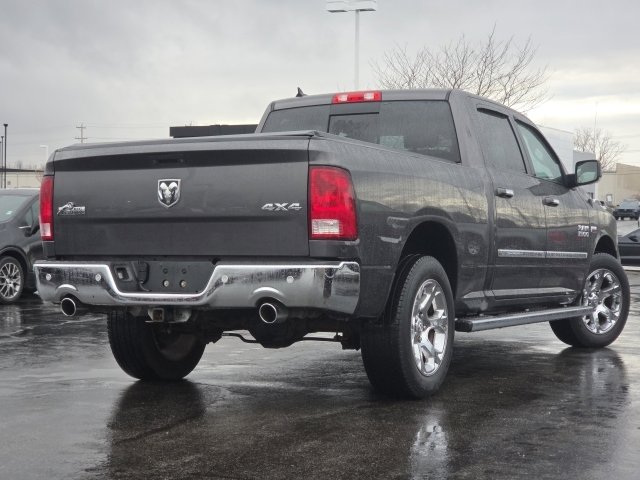 Used 2017 RAM 1500 Big Horn image 11