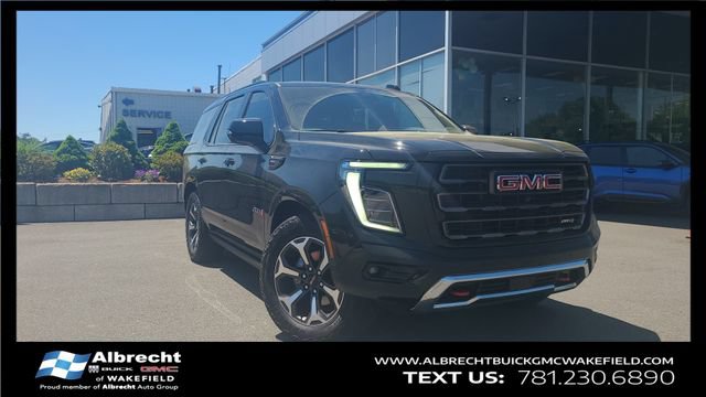 Used 2025 GMC Yukon AT4 Ultimate