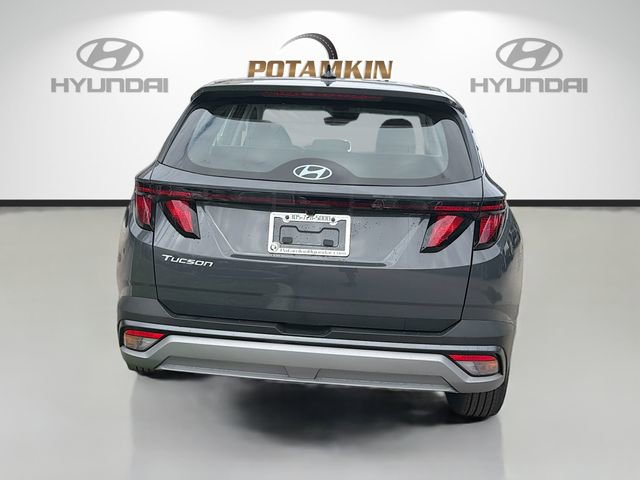 New 2026 Hyundai Tucson SE FWD image 6