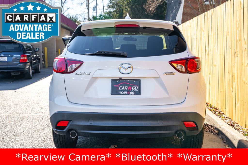Used 2016 MAZDA CX-5 Sport image 7
