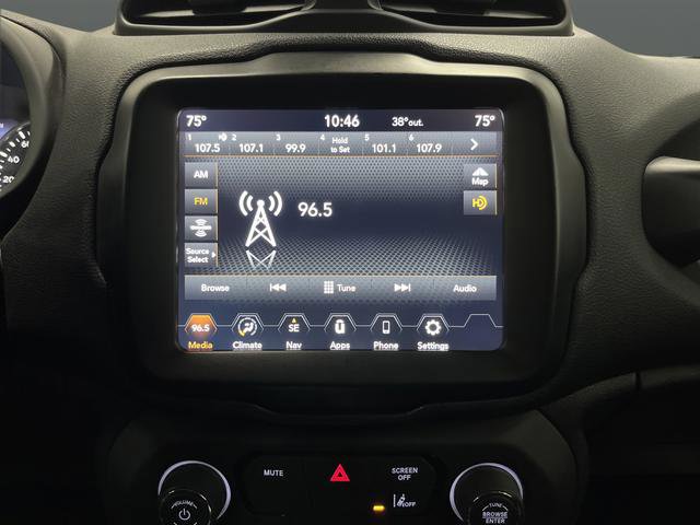 Used 2022 Jeep Renegade Latitude image 16