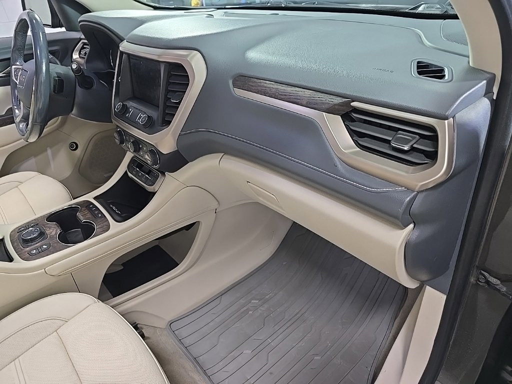 Used 2020 GMC Acadia Denali w/ Trailering Package AWD/4WD image 37
