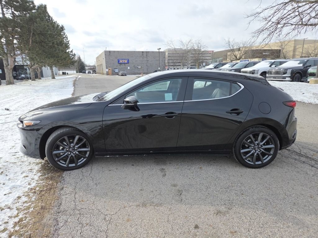 New 2026 MAZDA MAZDA3 s FWD image 12