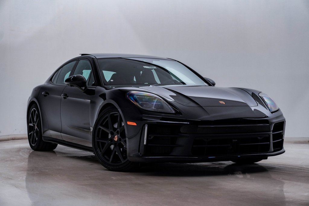 New 2026 Porsche Panamera 4 image 8