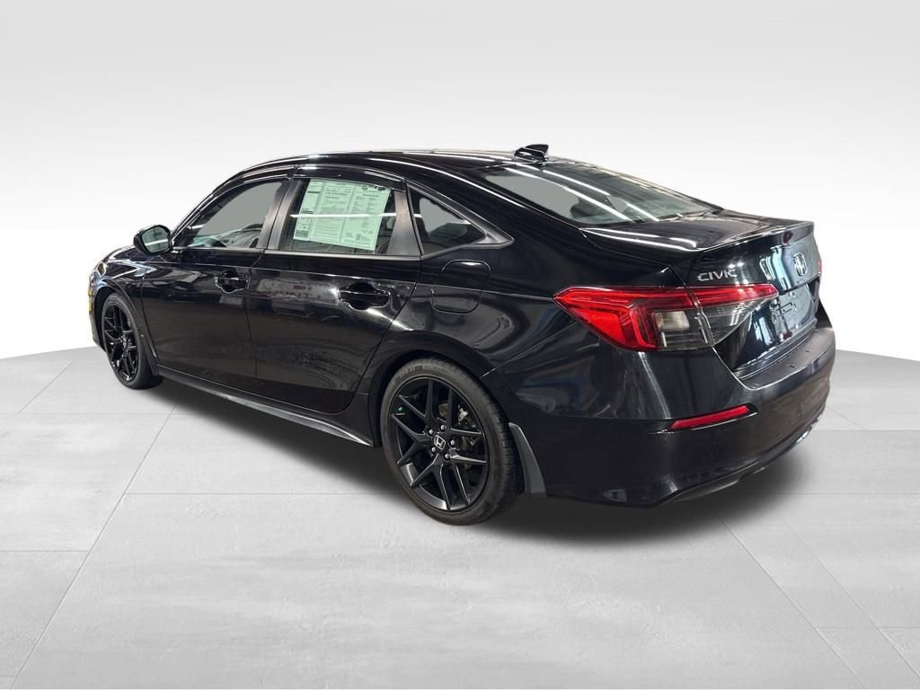 Used 2022 Honda Civic Sport image 5