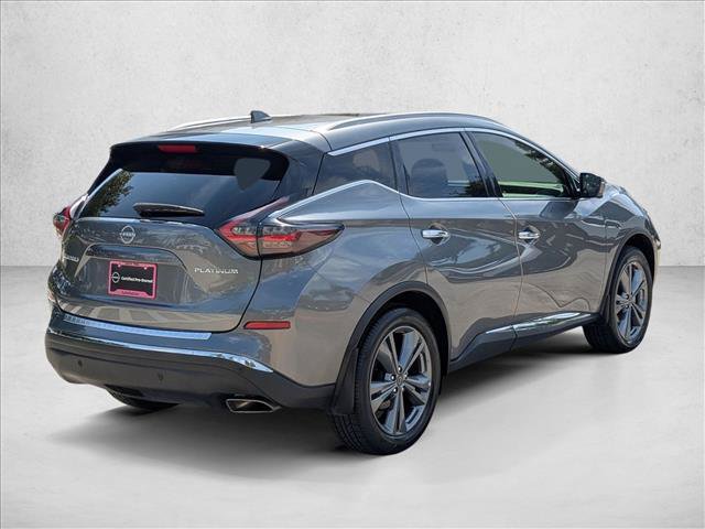 Certified 2024 Nissan Murano Platinum w/ Cargo Package FWD image 5