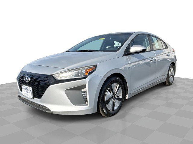 Used 2019 Hyundai Ioniq Blue