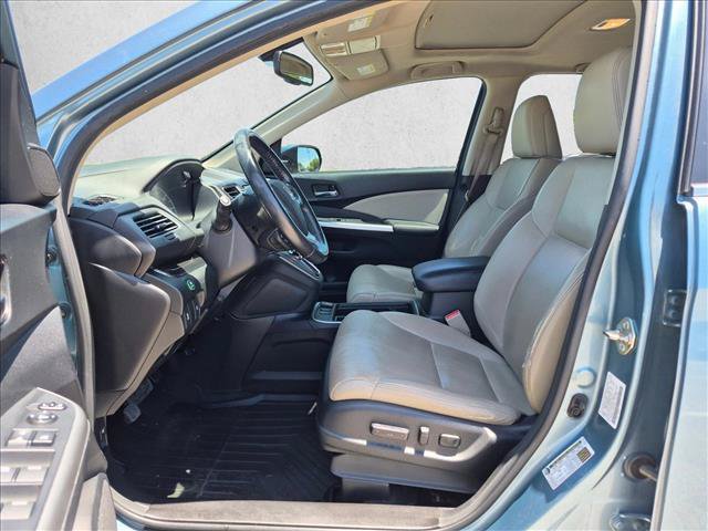 Used 2016 Honda CR-V EX-L image 16