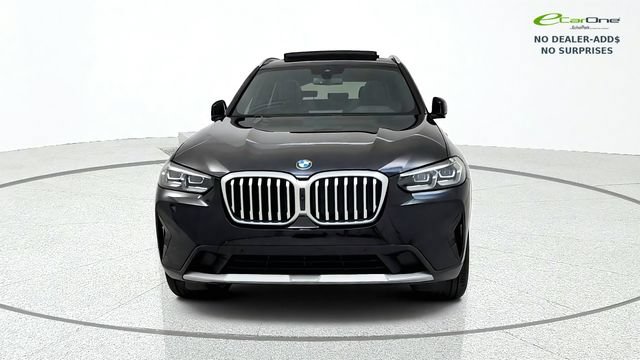 Used 2024 BMW X3 sDrive30i w/ Convenience Package RWD image 2