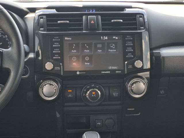 Used 2021 Toyota 4Runner TRD Off-Road AWD/4WD image 25