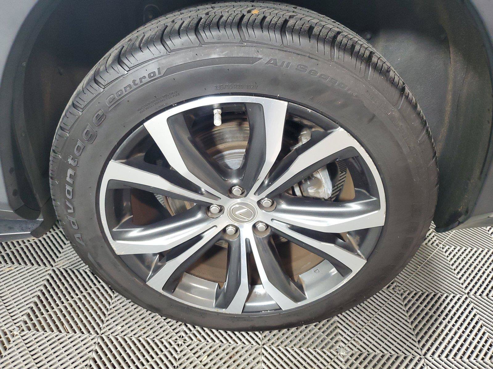 Used 2017 Lexus RX 350 AWD w/ Premium Package image 11
