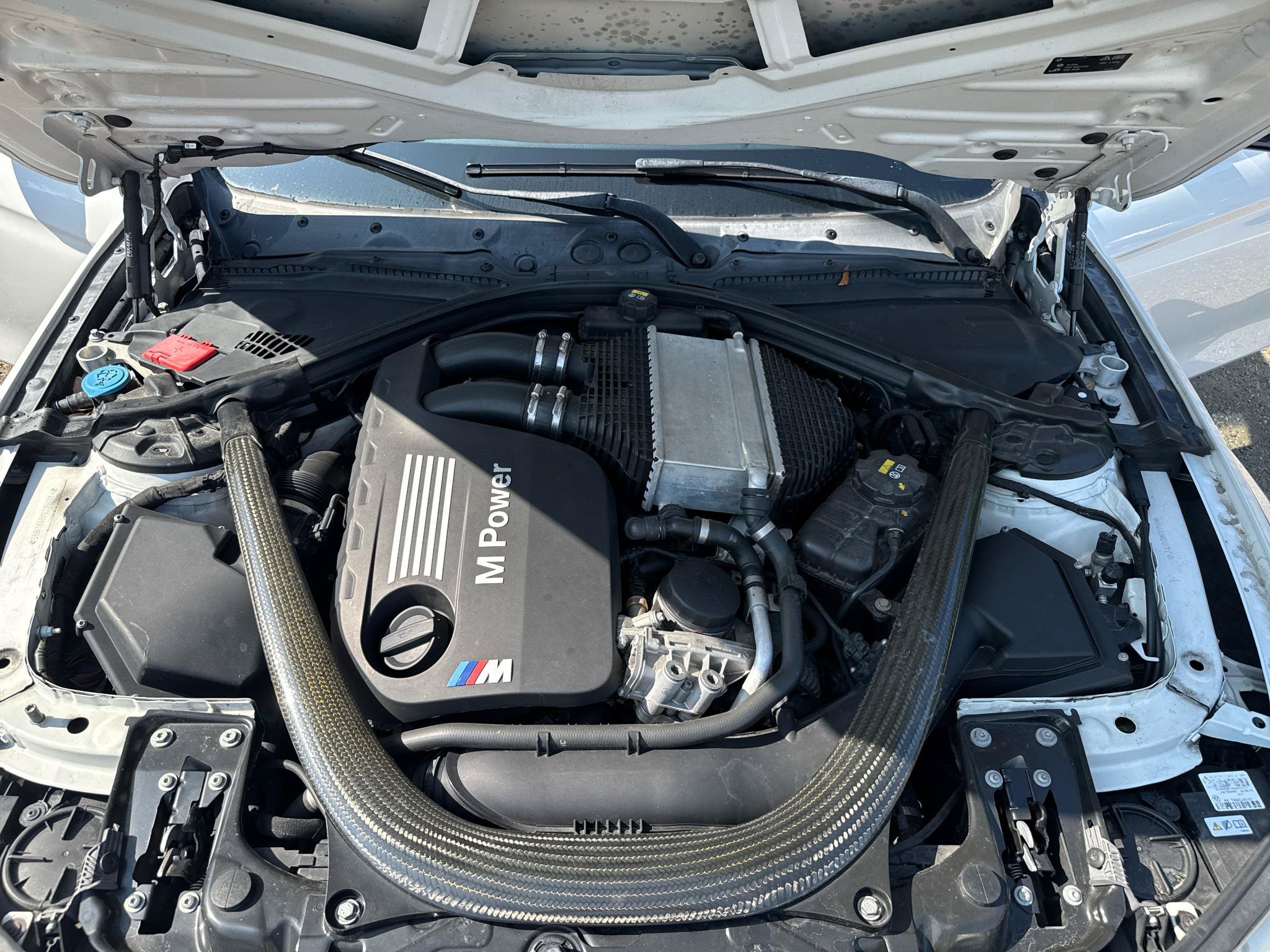 Used 2016 BMW M3 RWD image 5