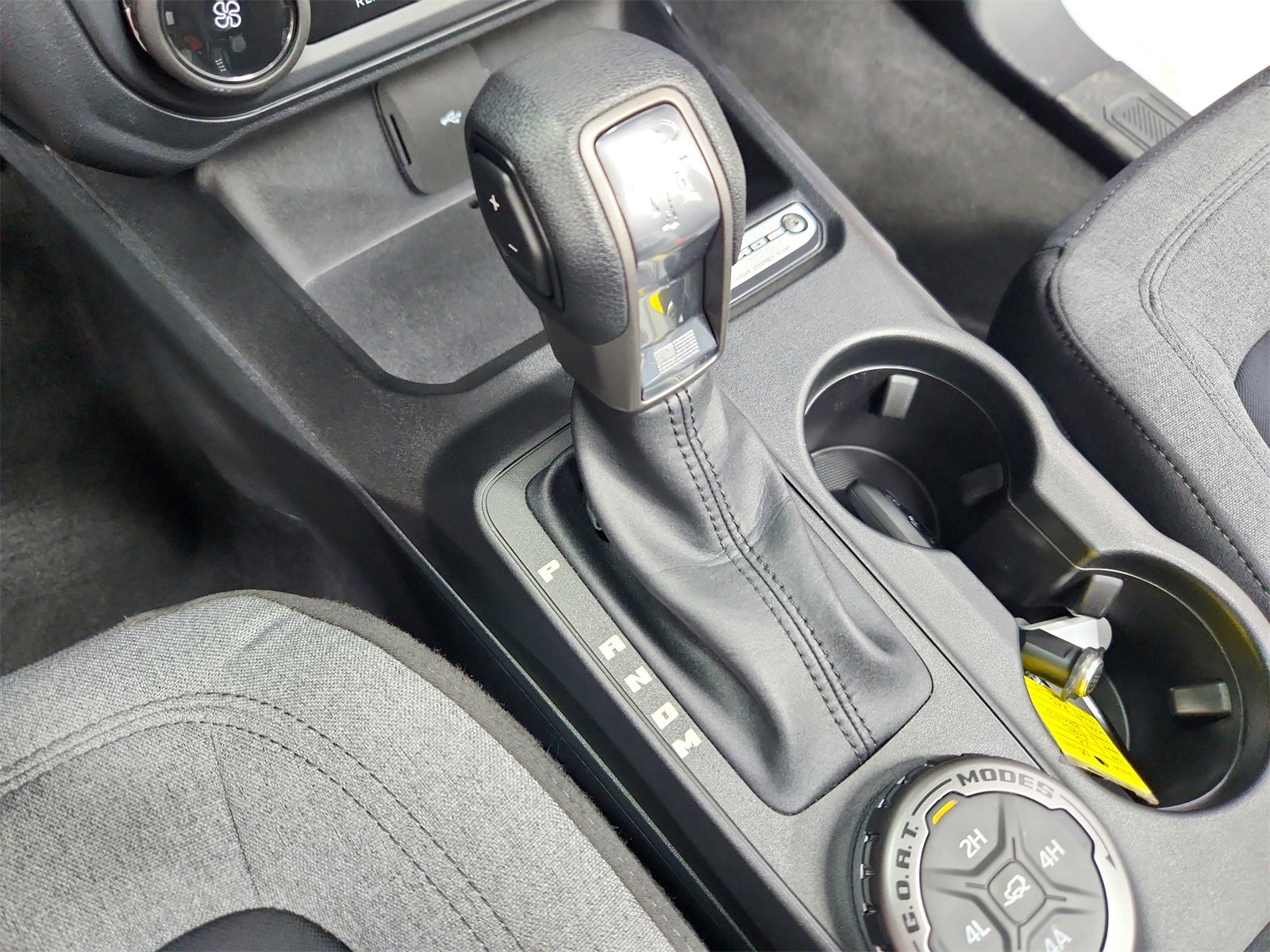 Used 2023 Ford Bronco 4-Door w/ Sasquatch Package image 25