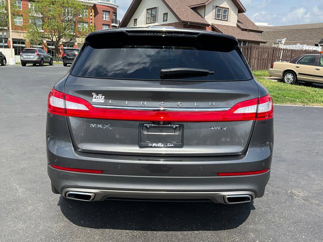 Used 2017 Lincoln MKX Reserve w/ Lincoln MKX Climate Package image 6