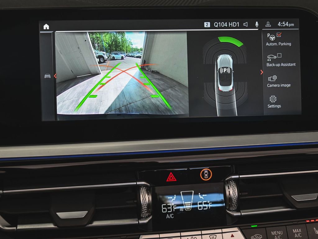 Used 2022 BMW Z4 M40i w/ Premium Package RWD image 25