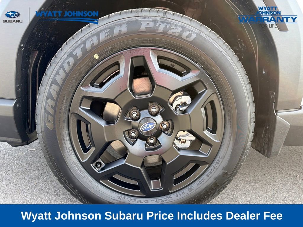 New 2026 Subaru Outback Limited AWD/4WD image 3