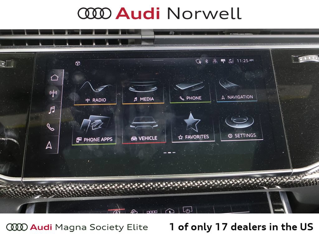 Used 2023 Audi SQ8 Premium Plus AWD/4WD image 6