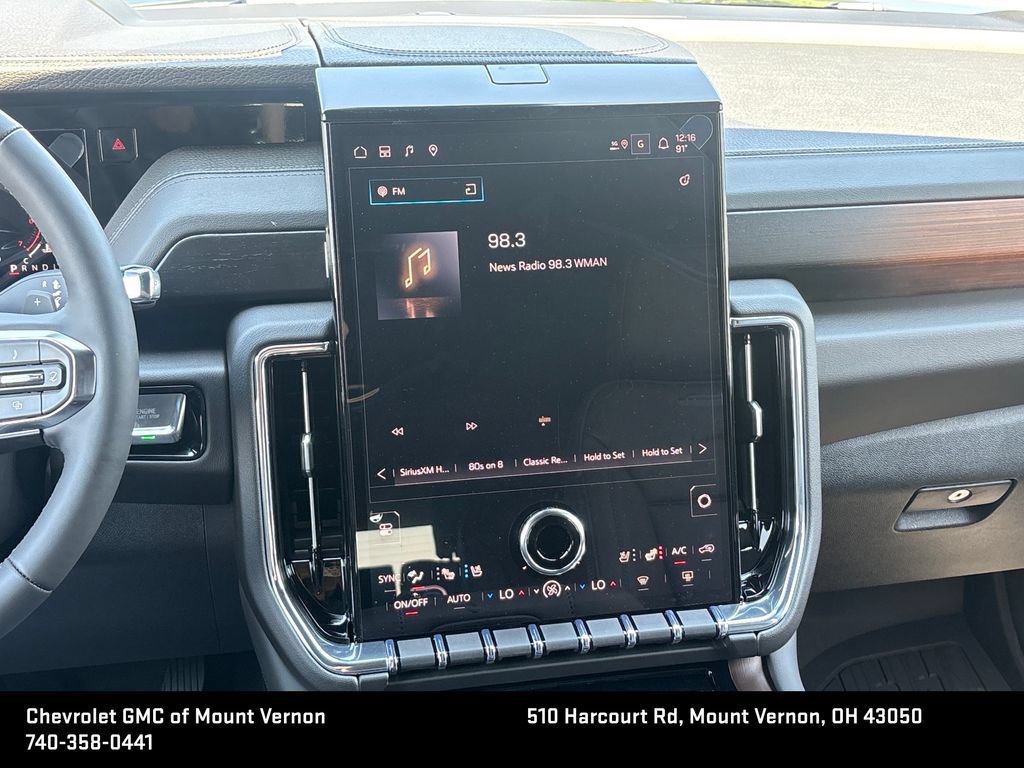 New 2026 GMC Yukon XL Denali AWD/4WD image 20