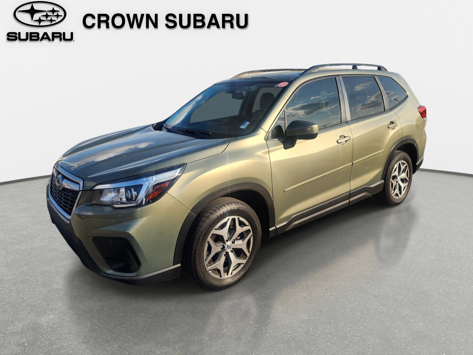 Used 2019 Subaru Forester Premium image 1