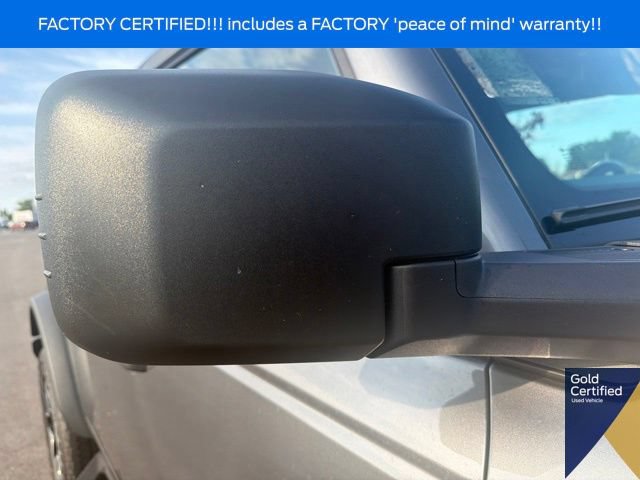 Used 2024 Ford Bronco Badlands AWD/4WD image 8