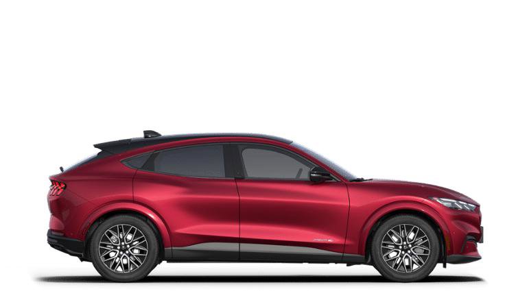 New 2025 Ford Mustang Mach-E Premium w/ Interior Protection Package image 27