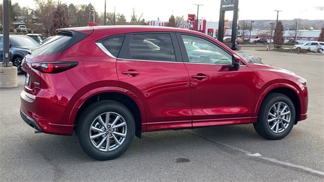 New 2025 MAZDA CX-5 AWD 2.5 S w/ Select Package image 2