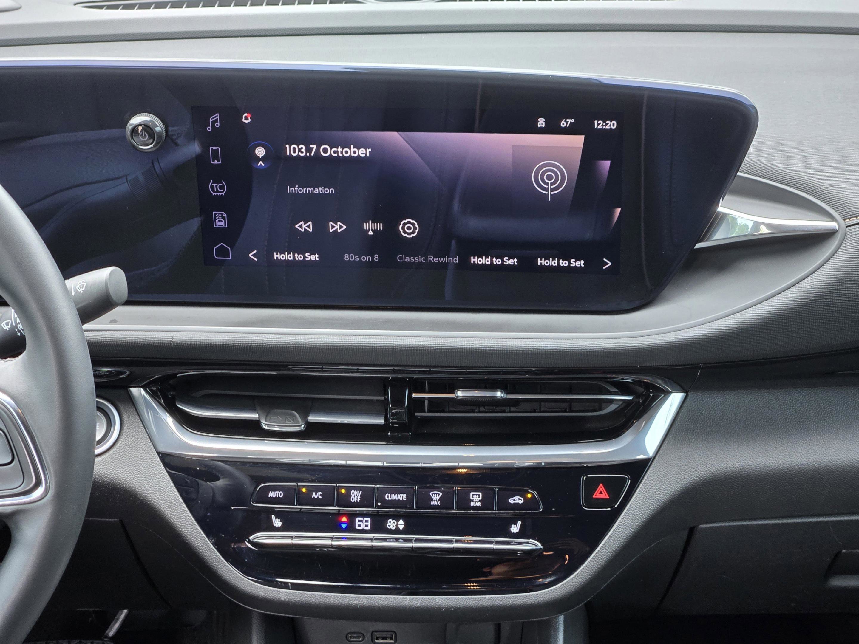 Used 2025 Buick Envista Avenir FWD image 12