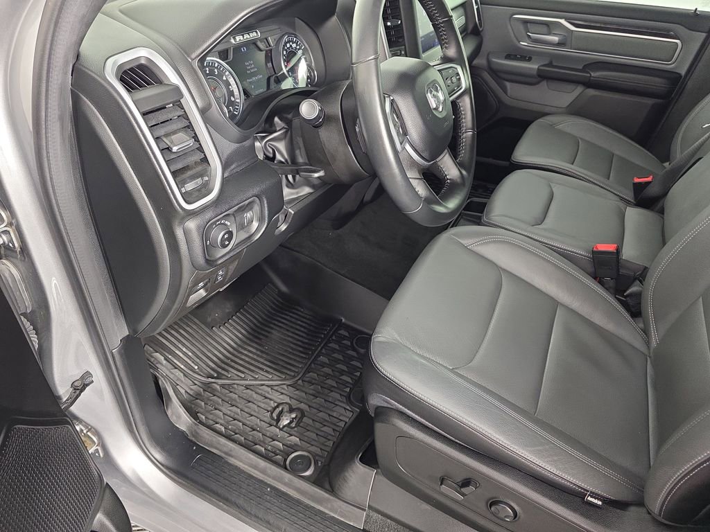 Used 2022 RAM 1500 Big Horn RWD image 11
