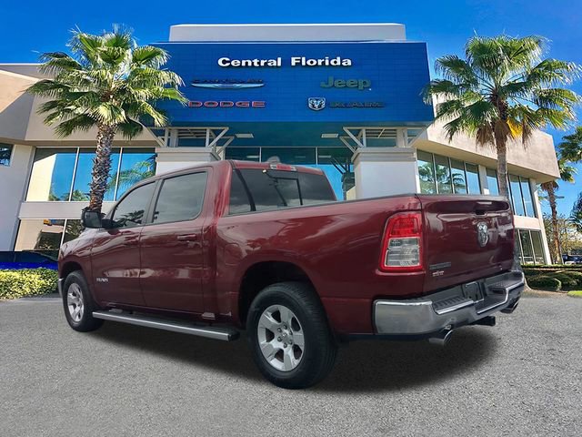 Certified 2022 RAM 1500 Big Horn w/ Trailer Tow Group (B) RWD image 7