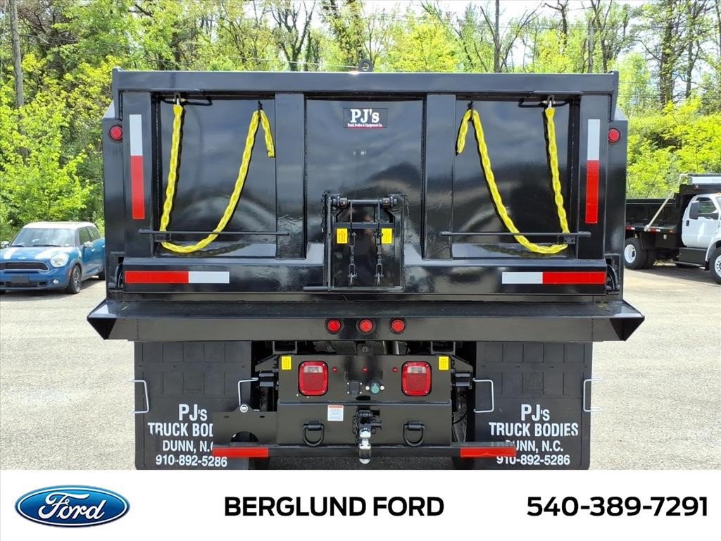 New 2027 Ford F650 2WD Regular Cab Super Duty image 6