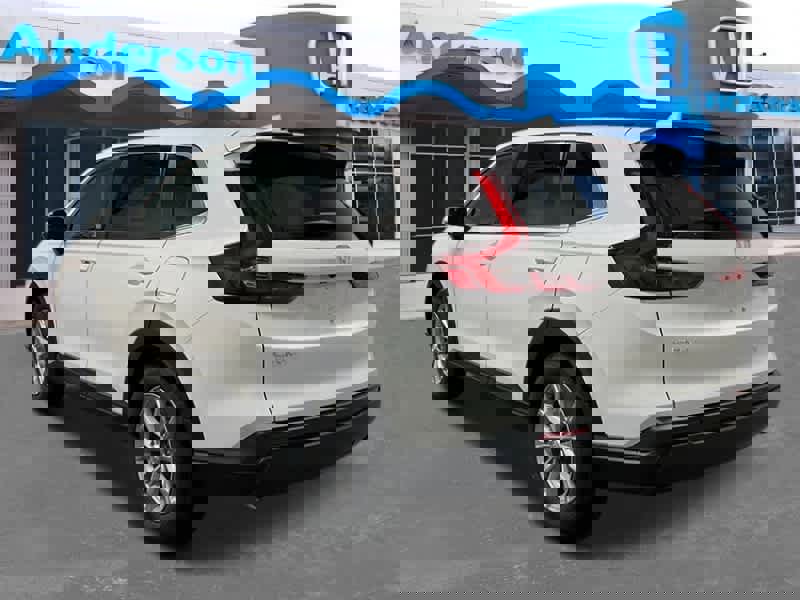 Used 2025 Honda CR-V EX image 3
