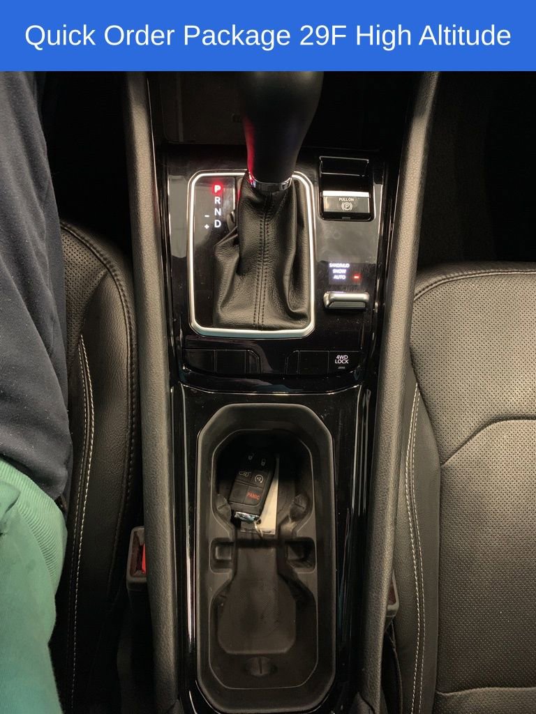 Used 2023 Jeep Compass High Altitude w/ Driver Assist Group I image 9