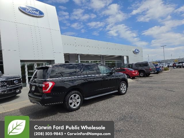 Used 2021 Ford Expedition Max XLT AWD/4WD image 6